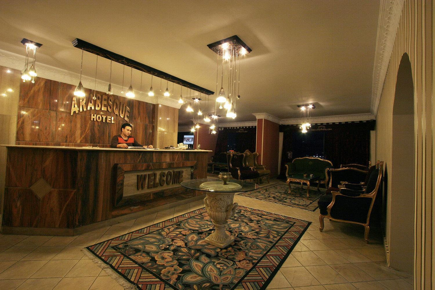Arabesque Hotel Каир Экстерьер фото
