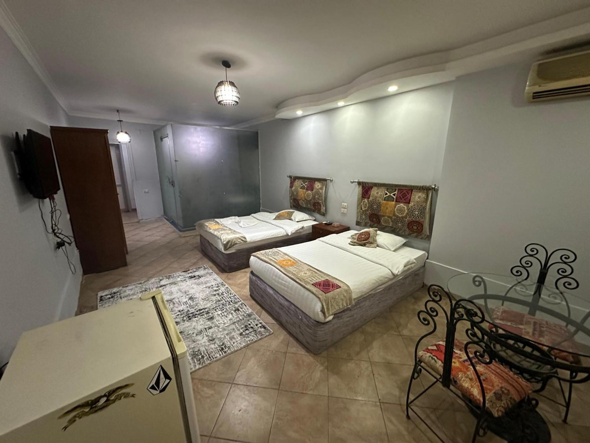 Arabesque Hotel Каир Экстерьер фото