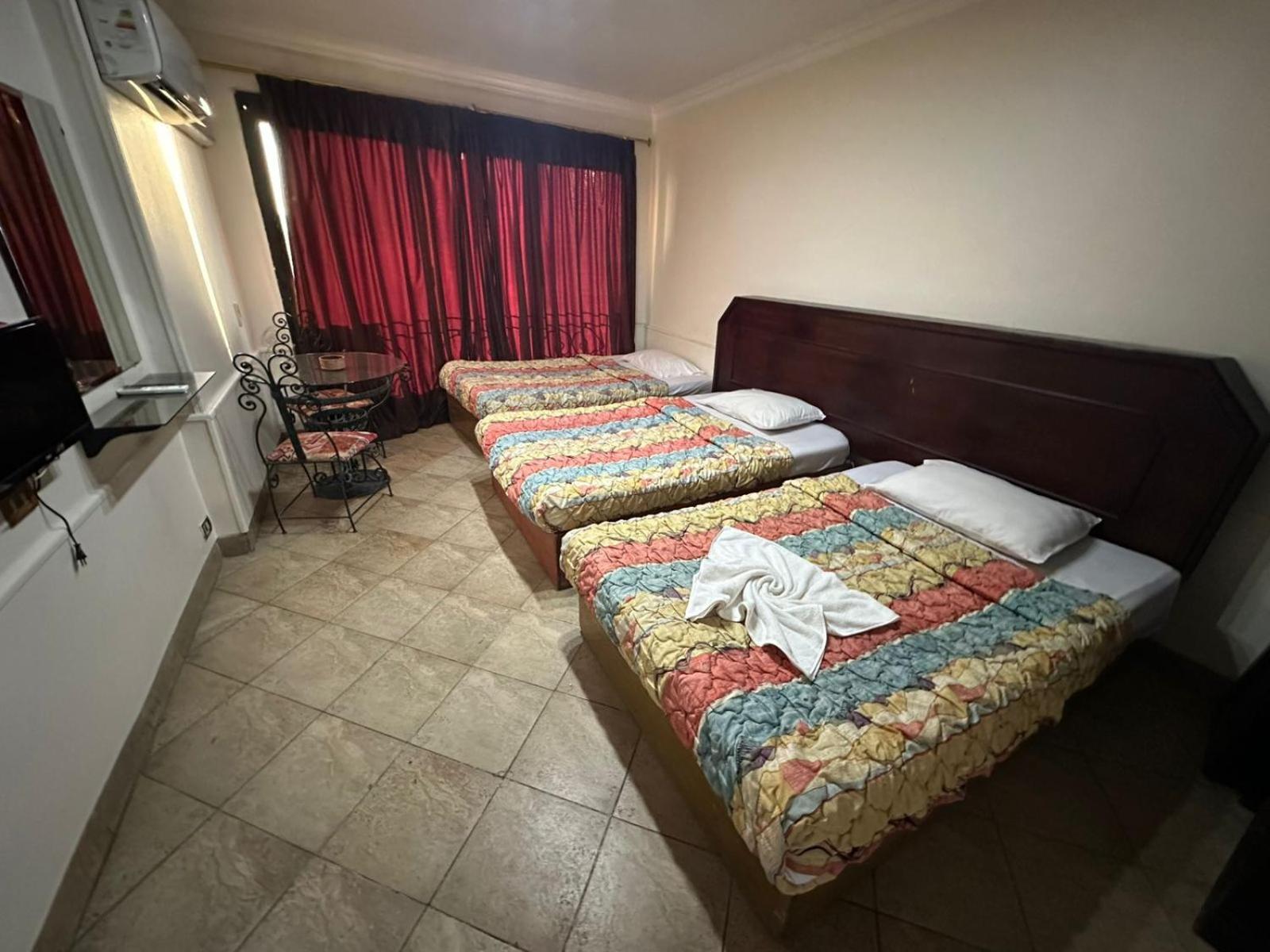 Arabesque Hotel Каир Экстерьер фото