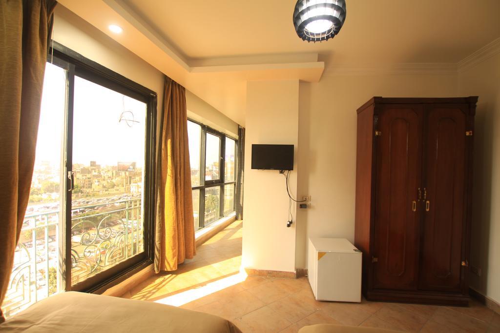 Arabesque Hotel Каир Экстерьер фото