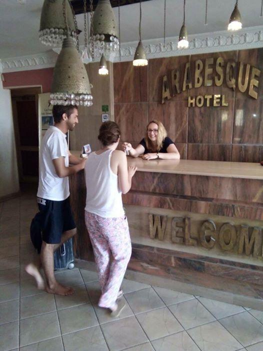 Arabesque Hotel Каир Экстерьер фото